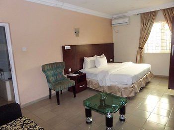 Summit Villas Suites And Apartments Abuja Eksteriør bilde